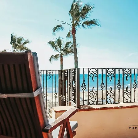 The By The House Bed & Breakfast Marbella