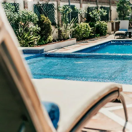 The By The House Bed and breakfast Marbella