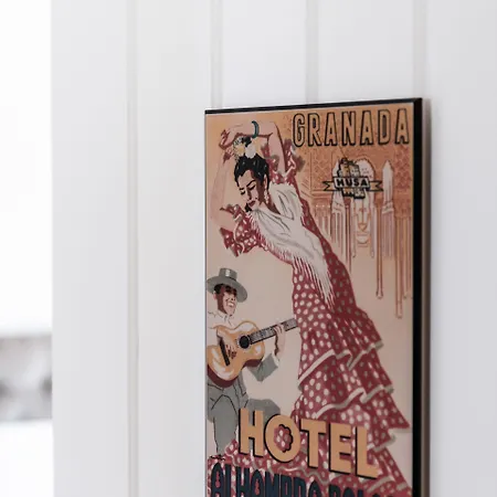 The By The House Bed and breakfast Marbella