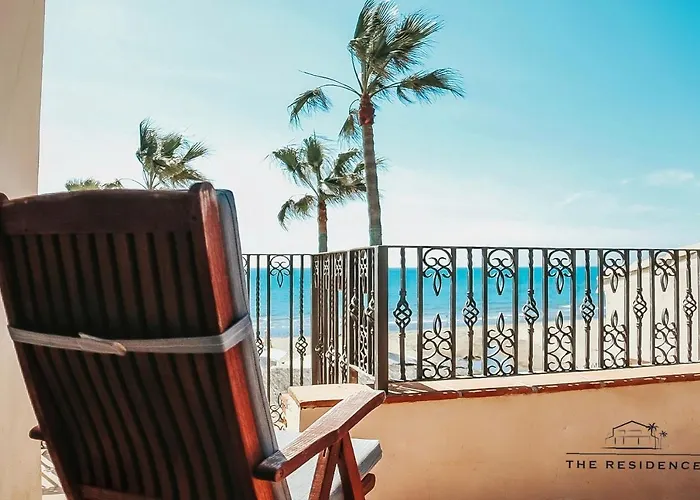 The By The House Nocleg ze śniadaniem Marbella