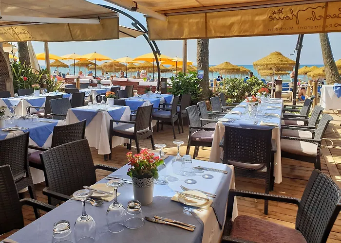 The By The House 4* Μαρμπέλλα