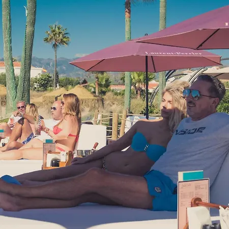 ベッド・アンド・ブレックファスト The By The House マルベーリャ