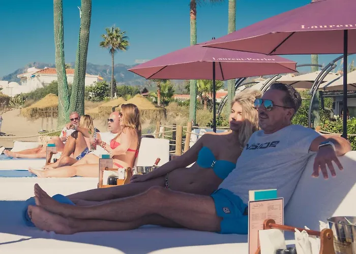 Bed & Breakfast The By The House Marbella