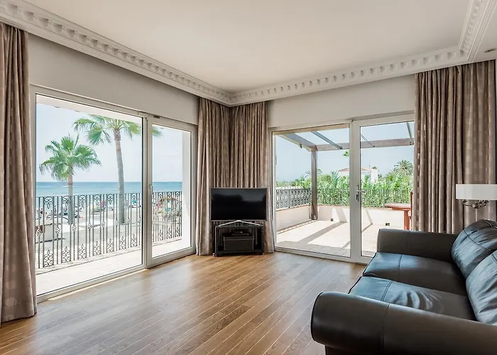 The By The House 4* Marbella